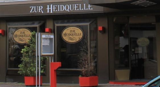 Hotel Zur Heidquelle Bremen Exterior foto